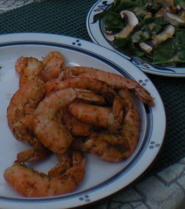 dinner shrimp 007